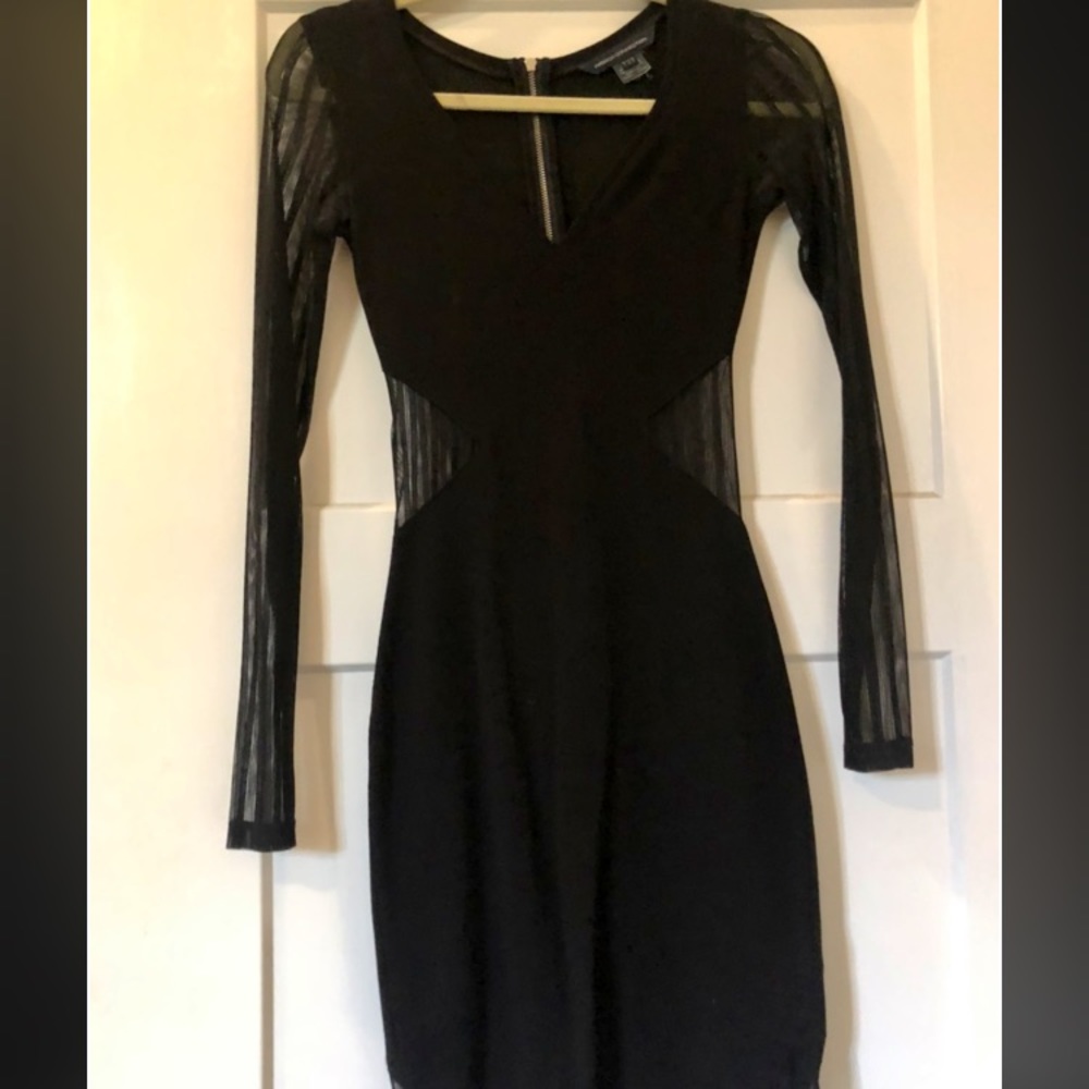 Sexy Little Black Dress - French Connection